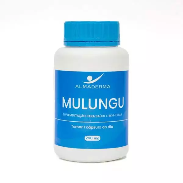 Imagem de Mulungu 200mg