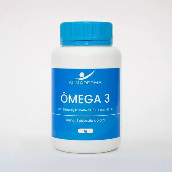 Imagem de Ômega 3 - 1g