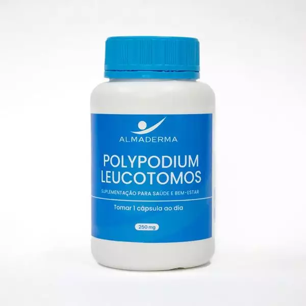 Imagem de Polypodium Leucotomos 250mg