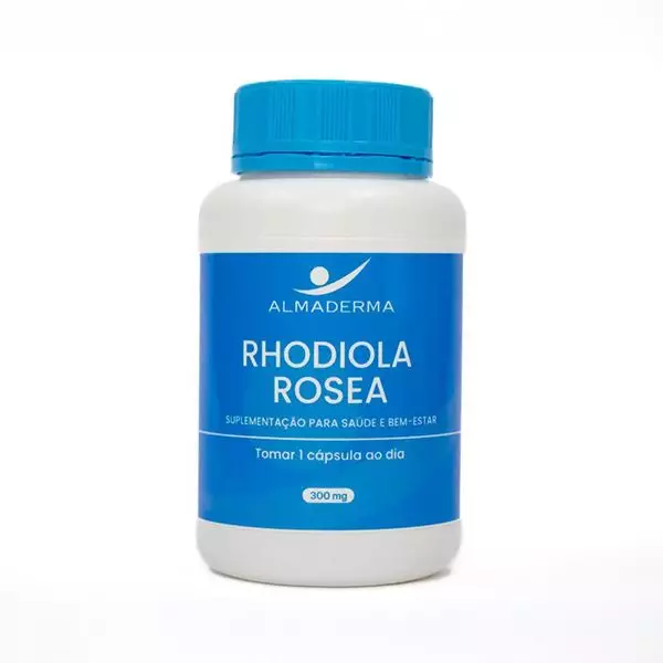 Imagem de Rhodiola Rosea 300mg