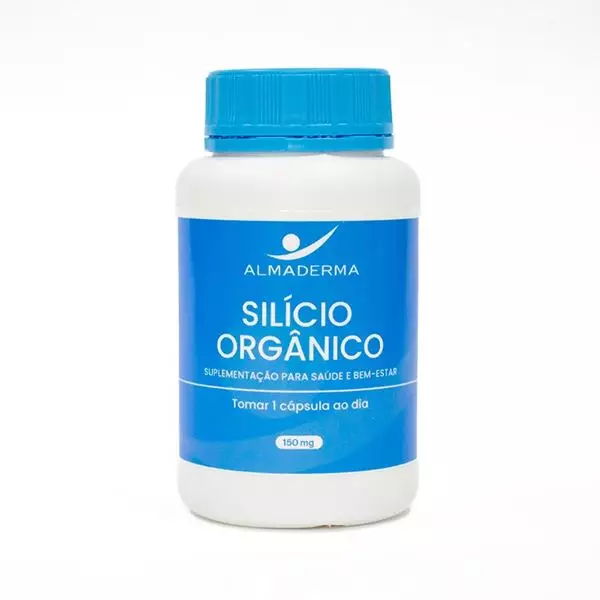 Imagem de Silício Orgânico 150mg