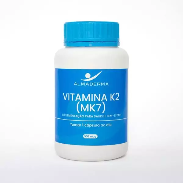 Imagem de Vitamina K2 MK7 - 100mcg