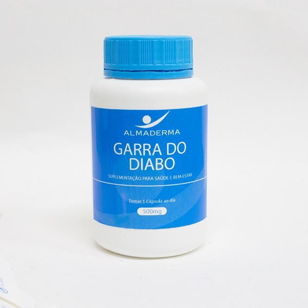 Imagem de Garra do Diabo 500mg
