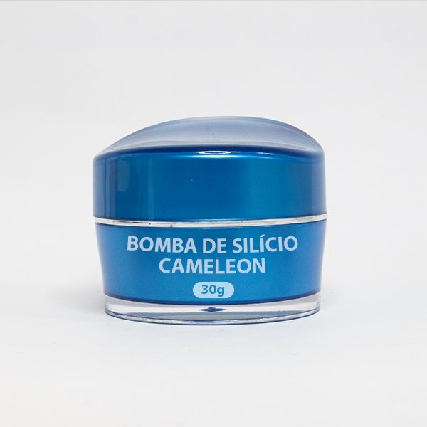 Imagem de Bomba de Silício Cameleon Luz Azul