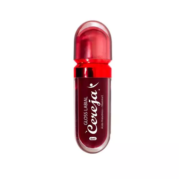 Imagem de Gloss Labial Cereja