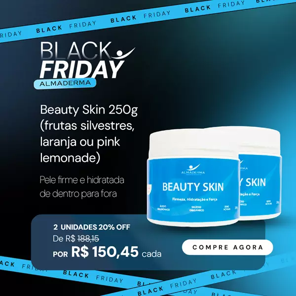 Imagem de BEAUTY SKIN 250G - 2 unid.