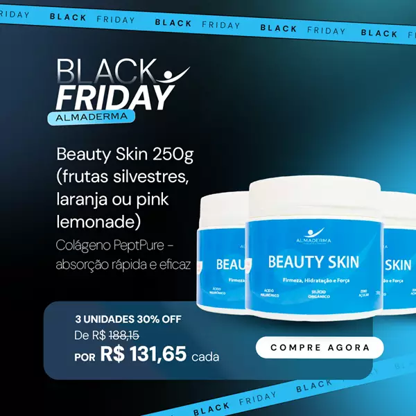 Imagem de BEAUTY SKIN 250G - 3 unid.