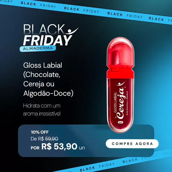 Imagem de Gloss Labial 6ml - 1 unid.