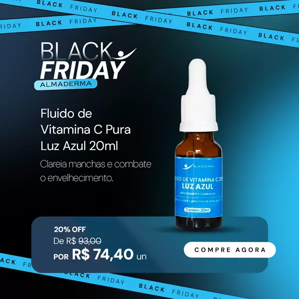 Imagem de Fluido de Vitamina C Luz Azul 20ml - 1 unid.