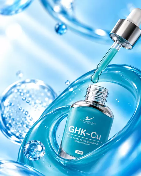 Imagem de GHK-Cu Sérum Facial 30ml